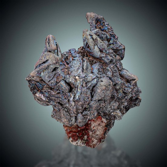 Bismuth-Shaft 38 | Schlema | Erzgebirge | Saxony | Germany